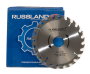 Russland Пильный Диски 160 х 24 х 32 MF